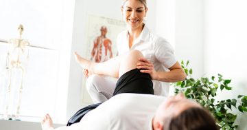 The best physiotherapists in Queanbeyan
