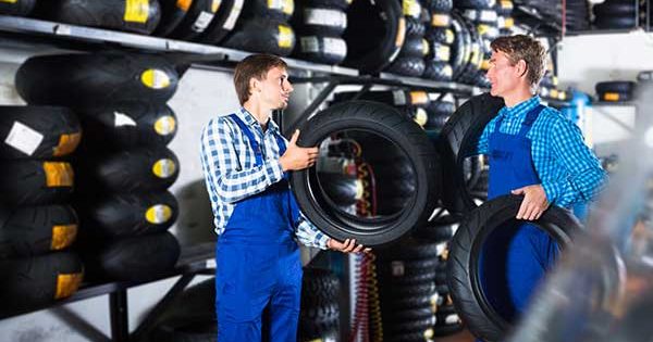 The best tyre shop in Belconnen