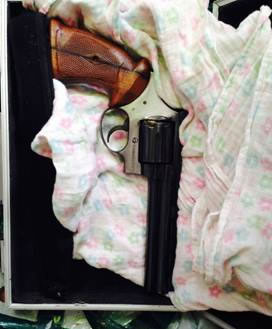 Stolen motorcycles, war memorabilia and a firearm recovered by police