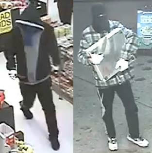 Aggravated robbery in Isabella Plains
