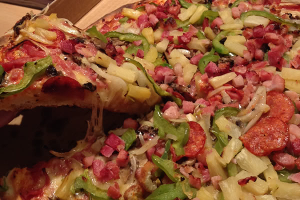 A taste off for Canberra's Best Pizza