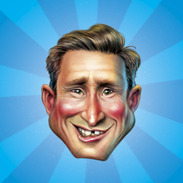 Win a double pass to see Dave Hughes