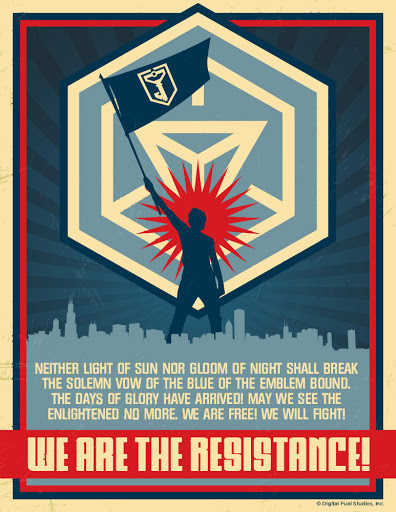 Ingress - Now on iOS!