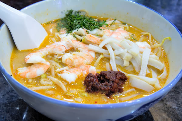 Best of Canberra - Laksa