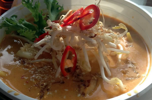 Best of Canberra - Laksa Taste Off