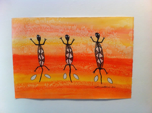 New exhibitions