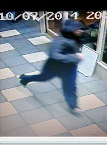 Three attempted robberies overnight; police seeking witnesses