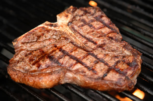 Best of Canberra: Steak (straight up)