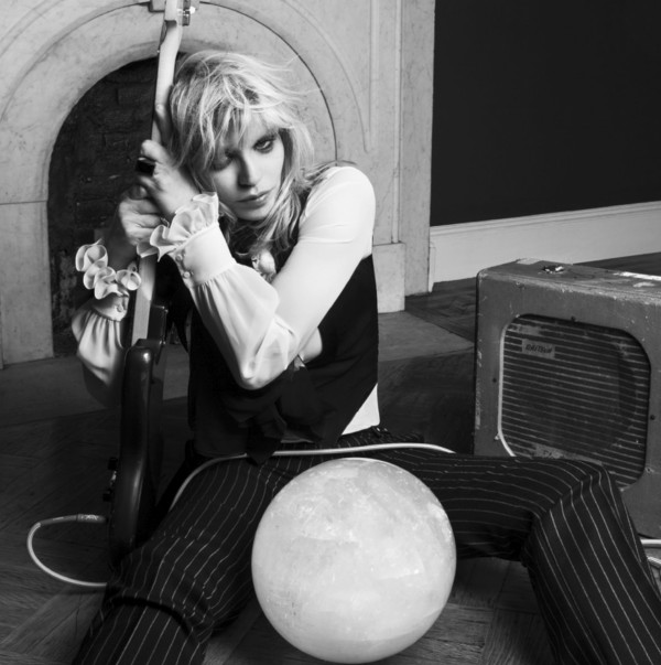 Courtney Love comes to Canberra on Saturday night (your chance to win a double pass!)