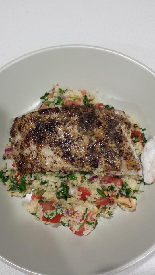 Sumac Barramundi HF