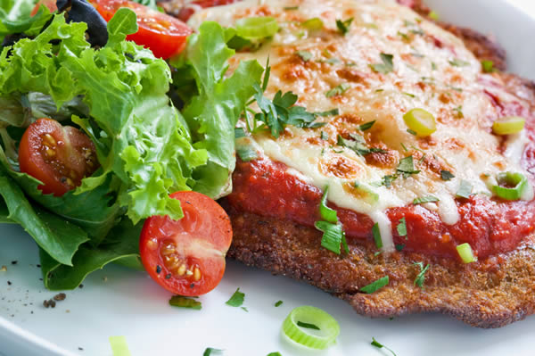 Best of Canberra: Chicken Parma