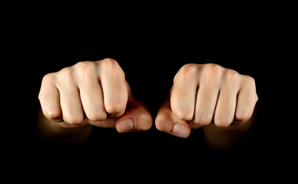 More injury prevention: Protect your hands!
