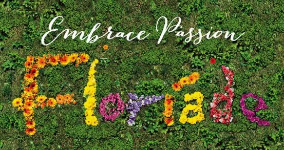 What's on the menu for Floriade 2014?