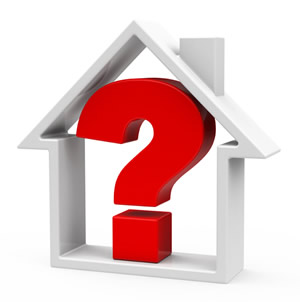 Would you buy a non-fluffy house in a fluffy area?