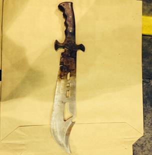 Search warrants reveal drugs, weapon and steroids