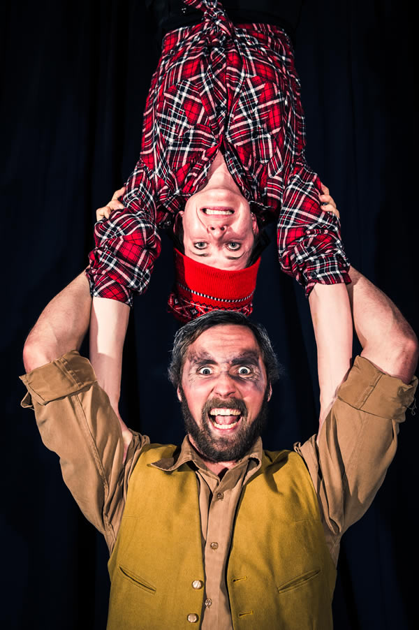 Little Red at Belconnen Community Centre