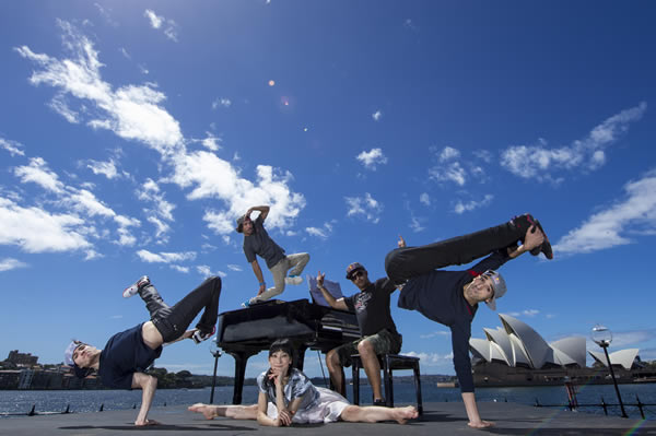 Flying Bach coming to Canberra - your chance to win a double pass