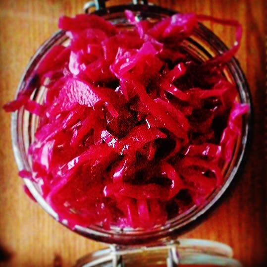 sauerkraut