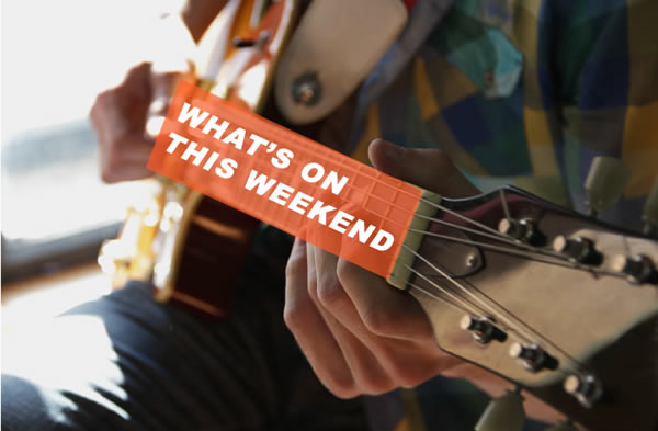 What's on this weekend? 16th and 17th August 2014