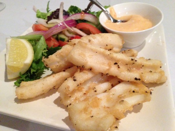 calamari