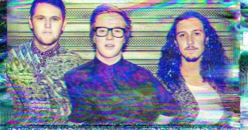 Local band SAFIA up for a Channel V Award