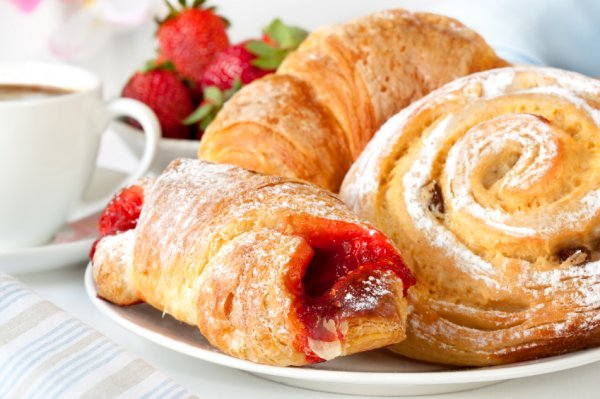 Best of Canberra: Pastries