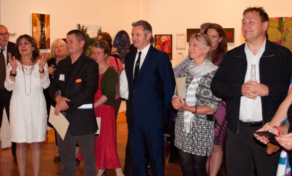 CAPO Grant Recipient Winners for 2015