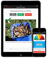 ESA Bushfire Survival Plan goes mobile