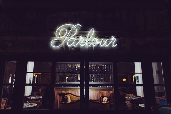 Drinks on the Terrace & Melbourne Cup Champagne lunch at Parlour Wine Room