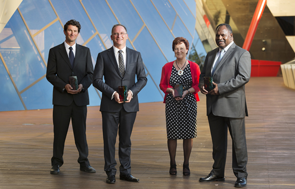 2015 ACT Australians of the Year announced