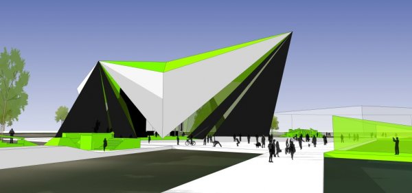World-class activity centre wins ACT Chief Minister’s Challenge 2014