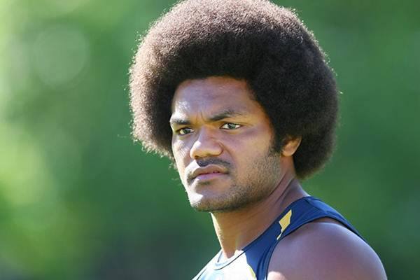 The 'fro's gonna go!