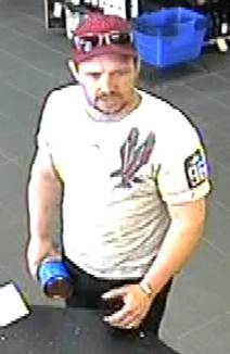 Do you know this man?