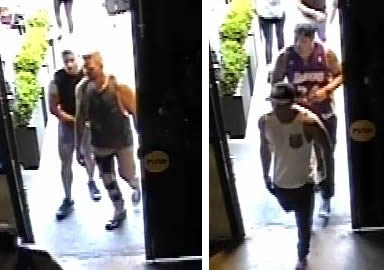 Police seek help to identify offenders in assault