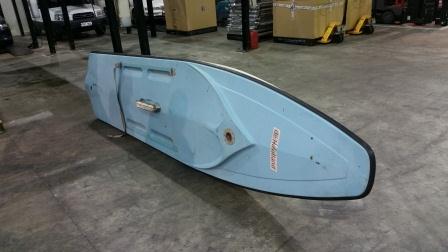 Boat located in Gungahlin; owner sought