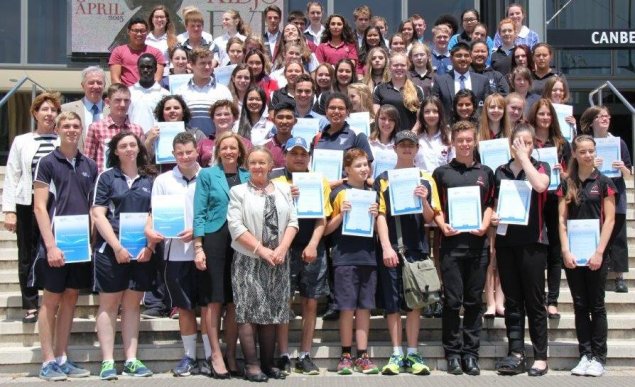 Outstanding Year 10 students recognised
