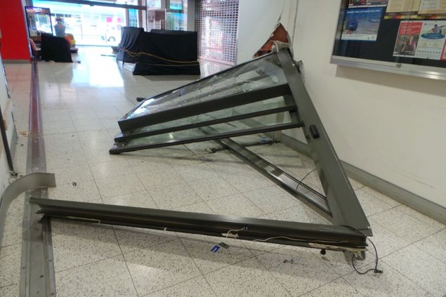 g ram raid 3