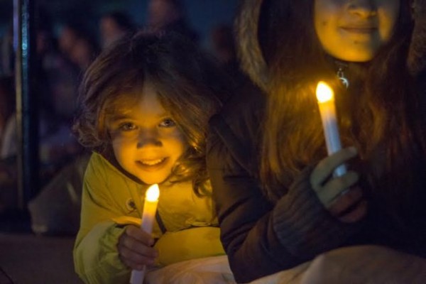 Those heading to Anzac Day dawn services across the region will need to bring some extra layers.