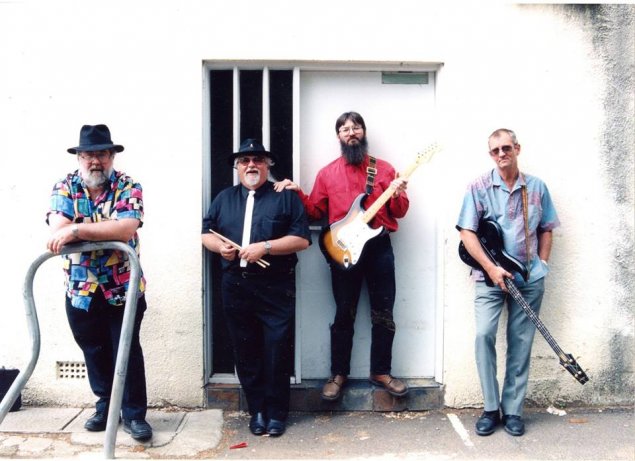 Backbeat Drivers host June Blues Jam at Harmonie German Club