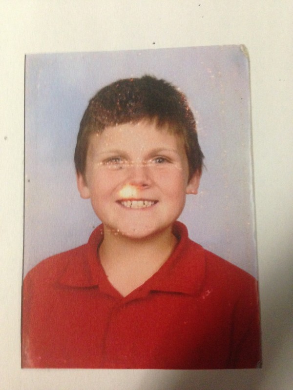 MB - Missing boy