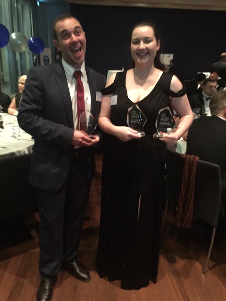 SignOnSite wins multiple ACT Digital Innovation iAwards