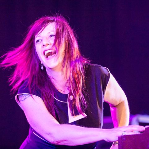 The Blues Shack plays Ali Penney
