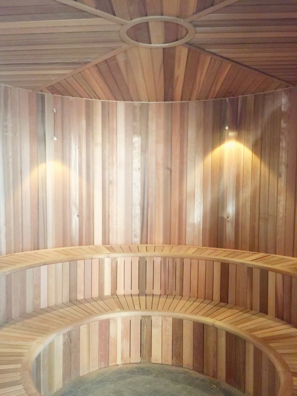 Sauna