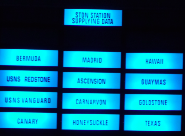 honeysuckle creek kennedy space station