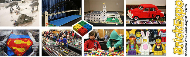 Canberra Brick Expo