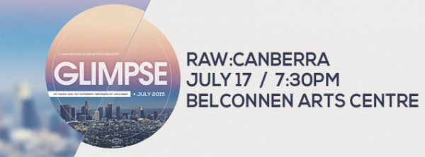 raw glimpse