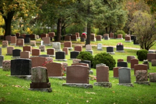 cemetery