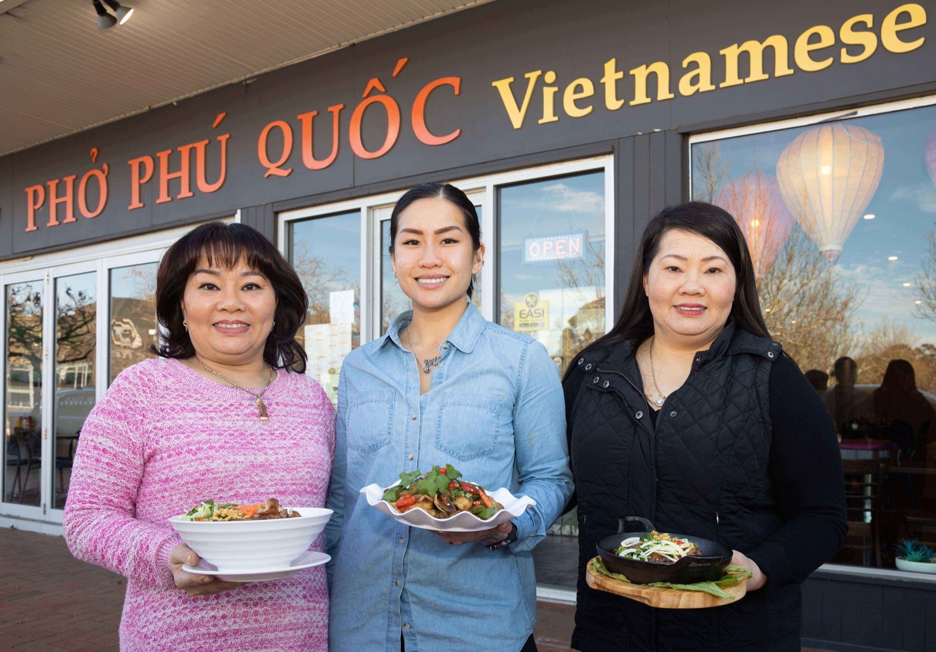 The enduring legacy of Dickson’s Pho Phu Quoc