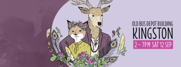 hustle and scout twilight market september