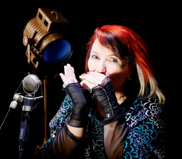 Dorothy-Jane Band hosts Blues Jam - Sunday 20 December at 2 pm
